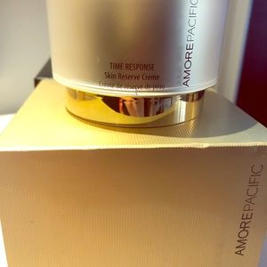 Amore pacific Time Reserve skin reserve creme